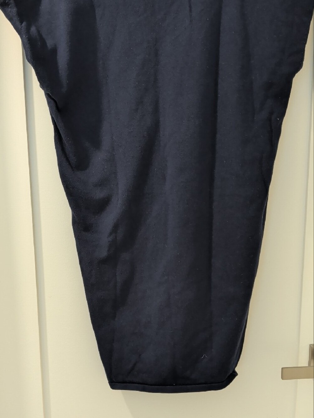 Trina Turk Navy Blue Shirt Dress - Picture 10 of 10
